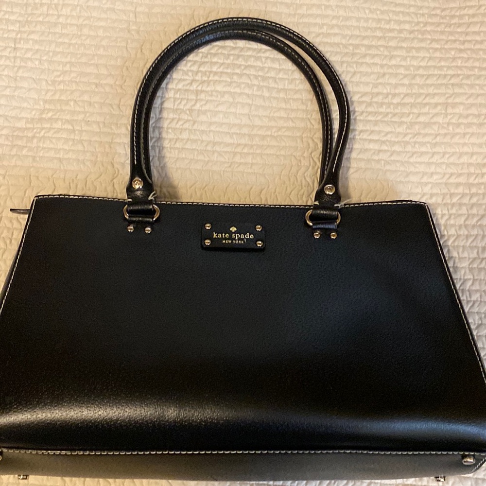 kate spade handbag EUC